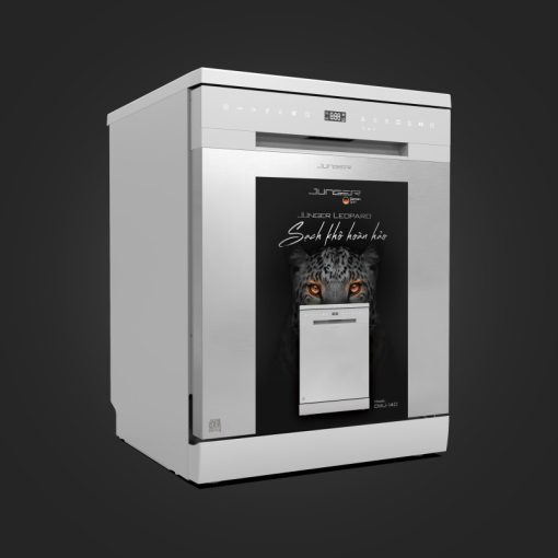 MÁY RỬA BÁT JUNGER LEOPARD DWJ-140 - 1