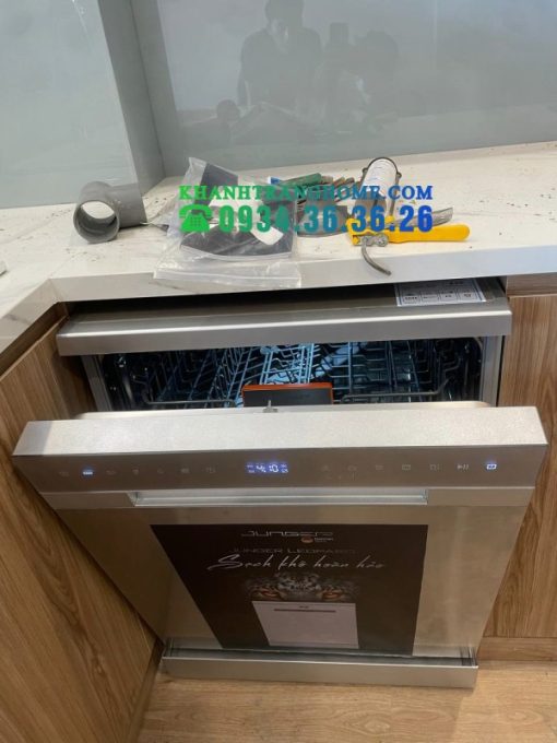 MÁY RỬA BÁT JUNGER LEOPARD DWJ-140 - 37