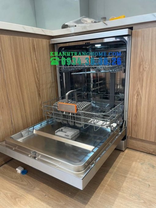 MÁY RỬA BÁT JUNGER LEOPARD DWJ-140 - 39