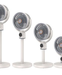 Quạt TÍCH ĐIỆN đứng đối lưu MILUX F188