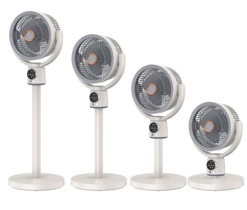 Quạt TÍCH ĐIỆN đứng đối lưu MILUX F188