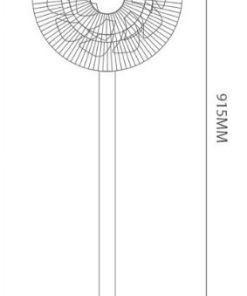 Quạt TÍCH ĐIỆN CÂY ĐỨNG NỘI ĐỊA HÀN QUỐC DDO.LAB - 12 Quạt TÍCH ĐIỆN CÂY ĐỨNG NỘI ĐỊA HÀN QUỐC DDO.LAB