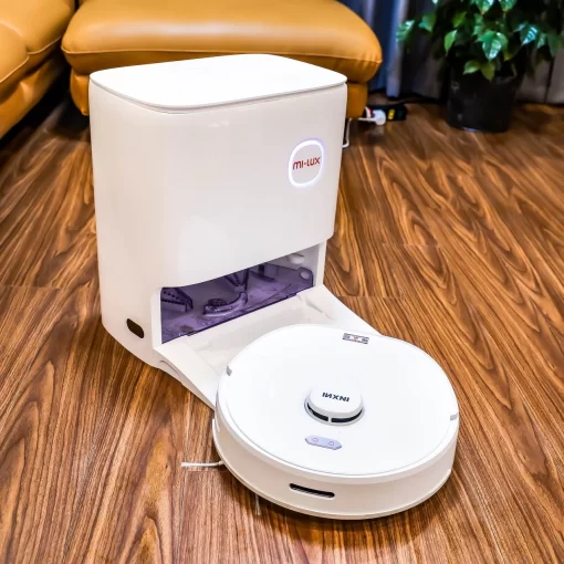 Robot hút bụi lau nhà MILUX INXNI U1 Pro - 17