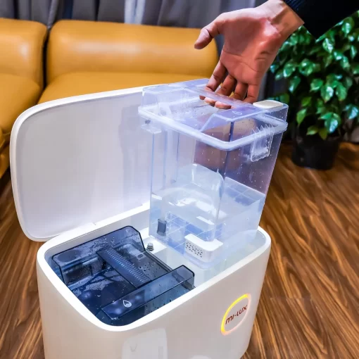 Robot hút bụi lau nhà MILUX INXNI U1 Pro - 11