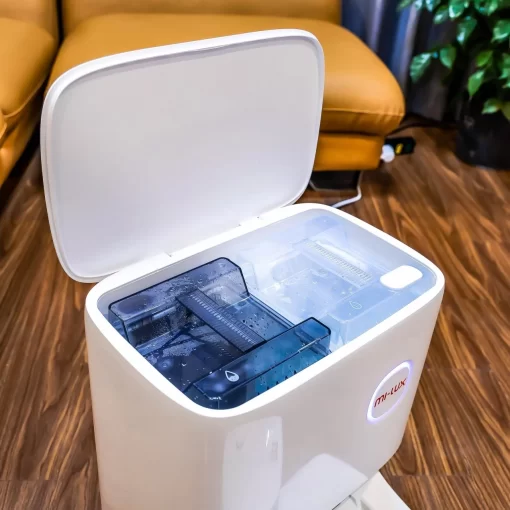 Robot hút bụi lau nhà MILUX INXNI U1 Pro - 13
