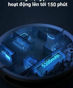Robot hút bụi lau nhà Xiaomi Lydsto R3 - 22 Robot hút bụi lau nhà Xiaomi Lydsto R3 - 21