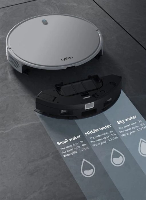 Robot hút bụi lau nhà Xiaomi Lydsto R3 - 11