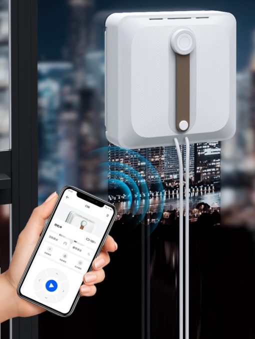 ROBOT LAU KÍNH XIAOMI LYDSTO - 11