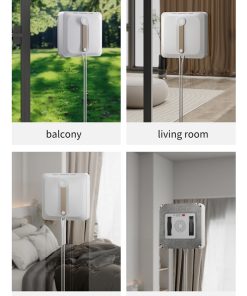 ROBOT LAU KÍNH XIAOMI LYDSTO - 24 ROBOT LAU KÍNH XIAOMI LYDSTO - 23