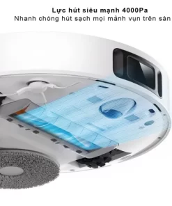 Robot hút bụi lau nhà XIAOMI 3S - 32 Robot hút bụi lau nhà XIAOMI 3S - 31
