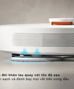 Robot hút bụi lau nhà XIAOMI 3S - 30 Robot hút bụi lau nhà XIAOMI 3S - 29