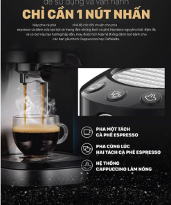 Máy pha cà phê Expresso XIAOMI Mi-Lux F185 - 16 Máy pha cà phê Expresso XIAOMI Mi-Lux F185 - 15