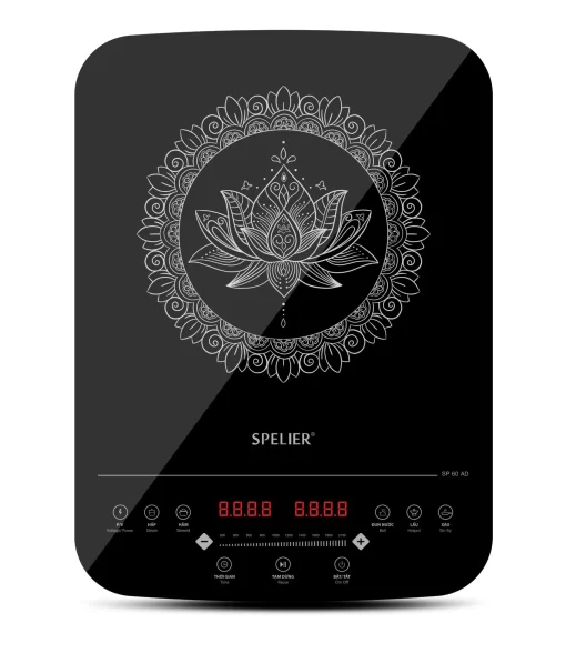 Bếp Từ Đơn Spelier SP 60 AD - 1