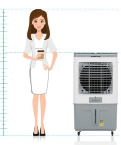 Máy làm mát không khí Sunhouse SHD7757 - 45