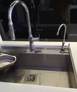 Máy Lọc Nước Lắp Dưới Bồn Rửa 3M BREW120-MS - 23