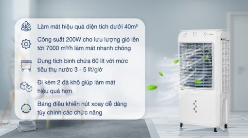 Máy làm mát không khí Kangaroo KG50F88 - 7