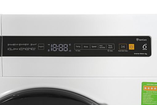 Máy giặt lồng ngang Whirlpool FWEB8002FW