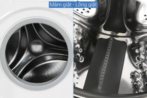 Máy giặt lồng ngang Whirlpool FWEB8002FW
