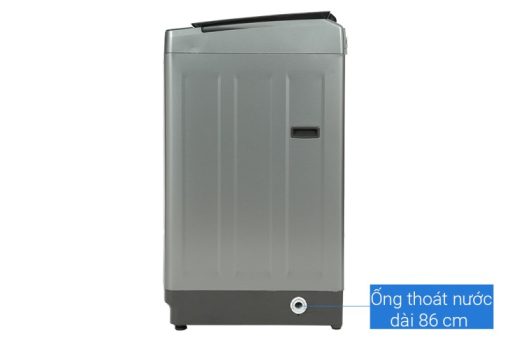 Máy giặt lồng đứng Whirlpool VWIID1002FG - 3