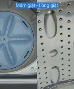 Máy giặt lồng đứng Whirlpool VWIID1002FG