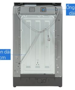 Máy giặt lồng đứng Whirlpool VWIID1002FG