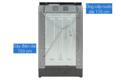 Máy giặt lồng đứng Whirlpool VWIID1002FG