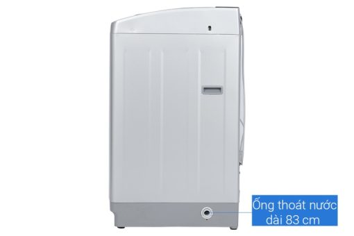 Máy Giặt Lồng Đứng Whirlpool VWVC10502FS
