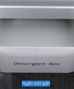 Máy Giặt Lồng Đứng Whirlpool VWVC10502FS