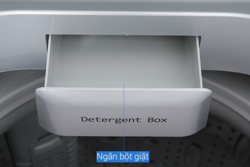 Máy Giặt Lồng Đứng Whirlpool VWVC10502FS