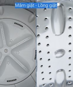 Máy Giặt Lồng Đứng Whirlpool VWVC10502FS