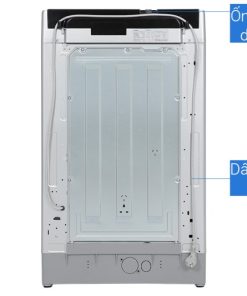 Máy Giặt Lồng Đứng Whirlpool VWVC10502FS