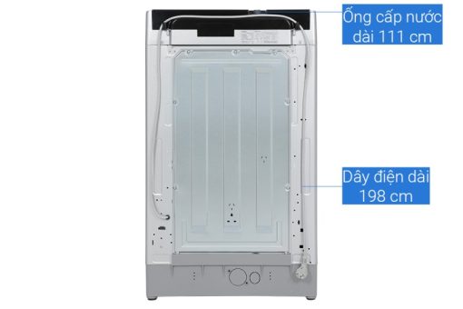 Máy Giặt Lồng Đứng Whirlpool VWVC10502FS
