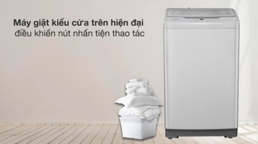 Máy giặt lồng đứng Whirlpool VWVC8502FW
