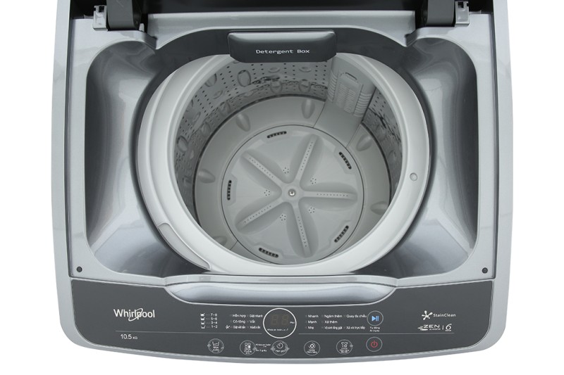 Máy giặt lồng đứng Whirlpool VWVD9502FG