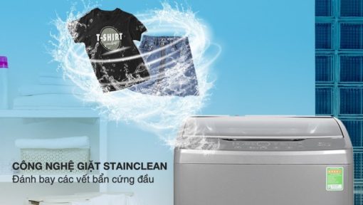 Máy giặt lồng đứng Whirlpool VWVD9502FG
