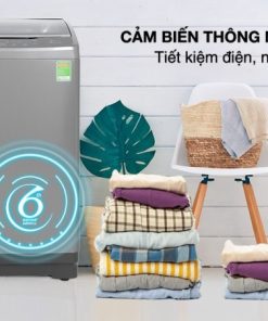 Máy giặt lồng đứng Whirlpool VWVD9502FG