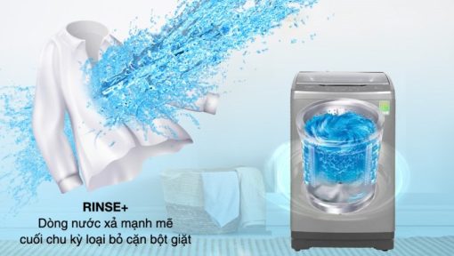 Máy giặt lồng đứng Whirlpool VWVD9502FG