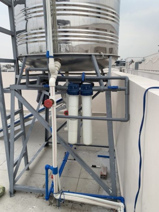 MÁY LỌC TỔNG 3M AP102T-420 - 5