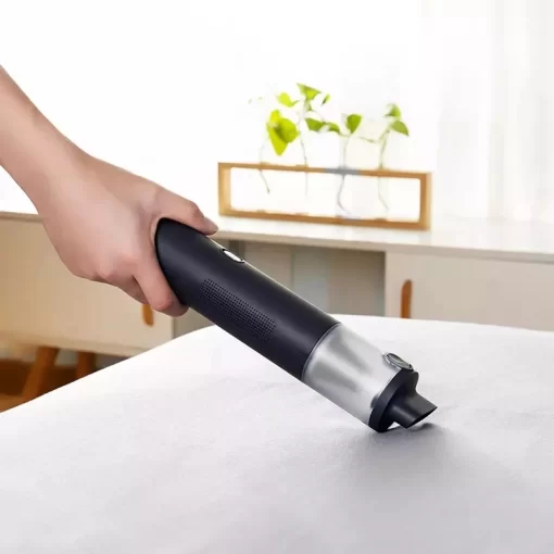 MÁY HÚT BỤI CẦM TAY MINI XIAOMI LYDSTO H2 PLUS, TÍCH HỢP KÍCH ACQUY - 9