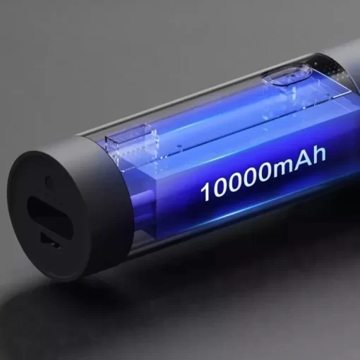 MÁY HÚT BỤI CẦM TAY MINI XIAOMI LYDSTO H2 PLUS, TÍCH HỢP KÍCH ACQUY - 7