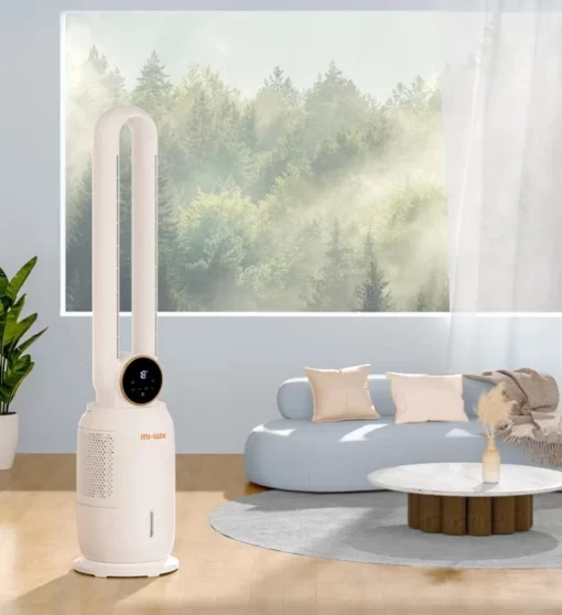 Quạt không cánh làm mát Xiaomi Mi-Lux A4 - 11