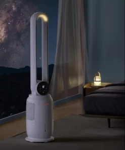 Quạt không cánh làm mát Xiaomi Mi-Lux A4 - 26 Quạt không cánh làm mát Xiaomi Mi-Lux A4 - 25