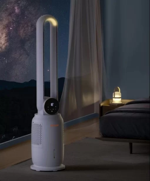 Quạt không cánh làm mát Xiaomi Mi-Lux A4 - 13