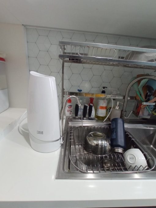 MÁY LỌC NƯỚC ĐỂ BÀN 3M CTM-02 - 9