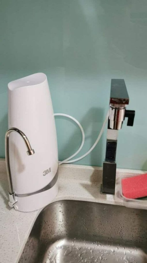 MÁY LỌC NƯỚC ĐỂ BÀN 3M CTM-02 - 13