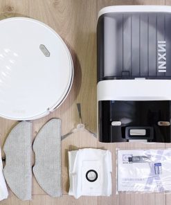 Robot hút bụi lau nhà XIAOMI MI-LUX INXNI X1 - 29