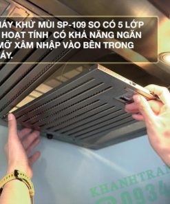 MÁY HÚT MÙI SPELIER SP 109SO - 37