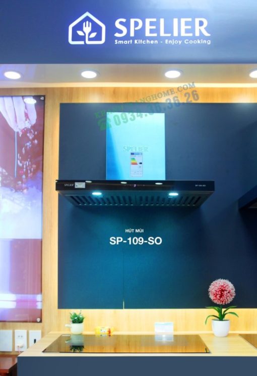 MÁY HÚT MÙI SPELIER SP 109SO - 21