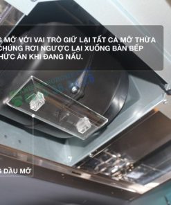 MÁY HÚT MÙI SPELIER SP 109SO - 45