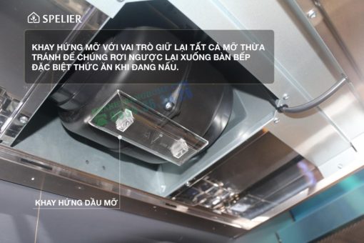 MÁY HÚT MÙI SPELIER SP 109SO - 23
